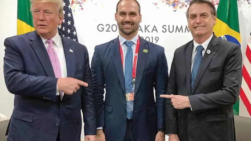 Como a Magnitsky Foi Sabotada pela Direita “Descolada” e a Anistia Ampla Virou Dosimetria Eleitoreira