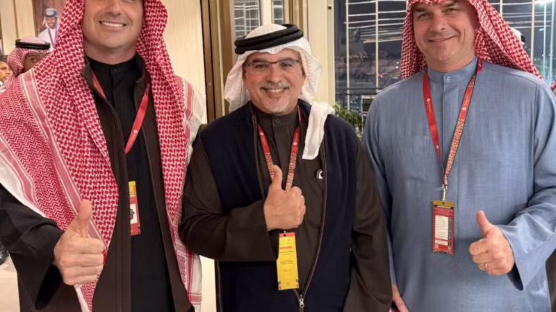 Eduardo Bolsonaro, o Diplomata Herói que a Mídia Tenta Esconder